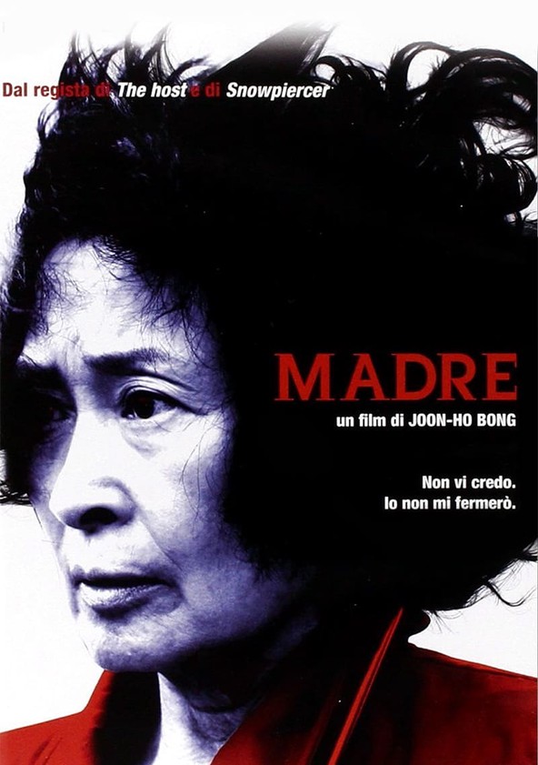 Locandina di Madre (2009)
