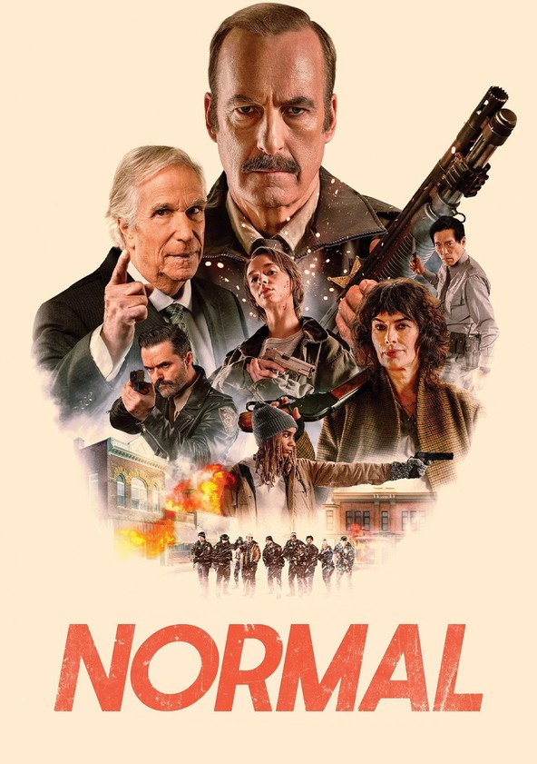 Locandina di Normal (2026)