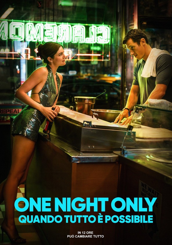 Locandina di One Night Only (2026)